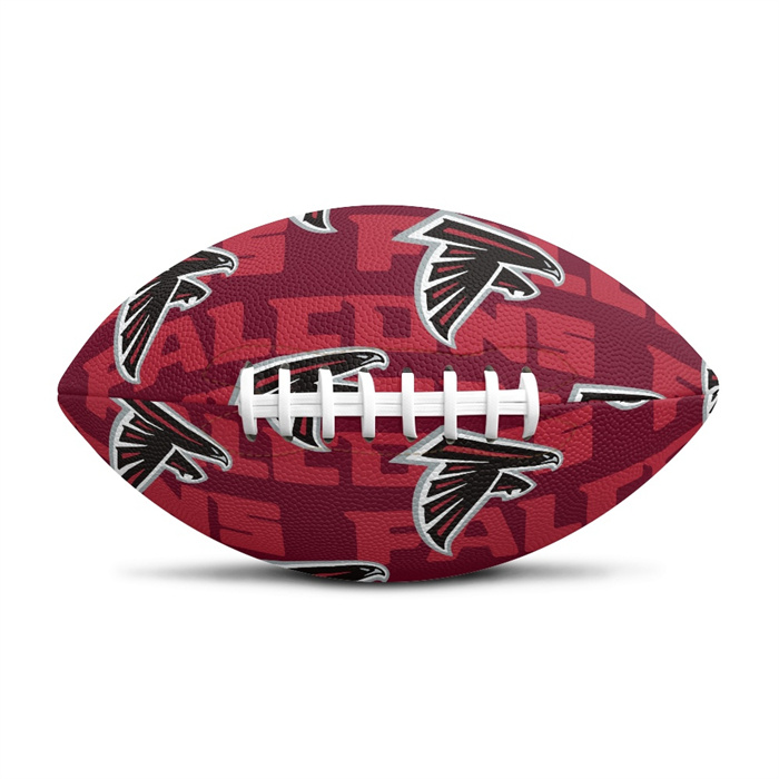 Atlanta Falcons Team Logo Mini Football(Pls check description for details)